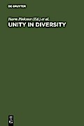 Unity in Diversity