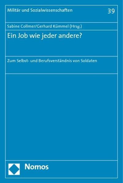 Ein Job wie jeder andere?