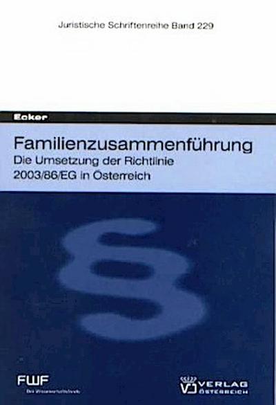Familienzusammenführung