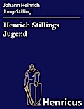 Henrich Stillings Jugend