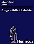 Ausgewählte Gedichte