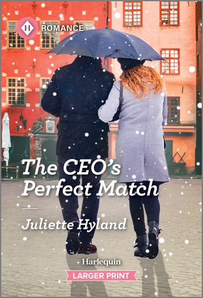 The Ceo’s Perfect Match