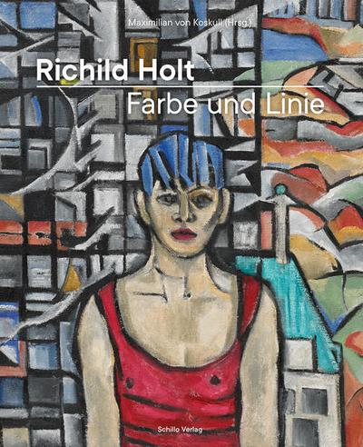 Richild Holt - Farbe und Linie