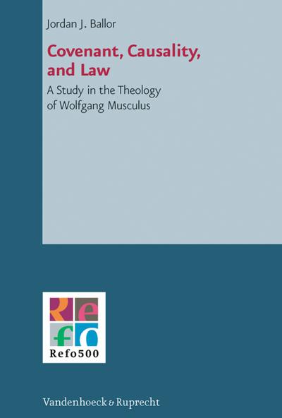 Covenant, Causality, and Law