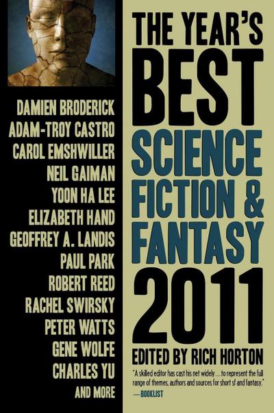The Year’s Best Science Fiction & Fantasy, 2011 Edition