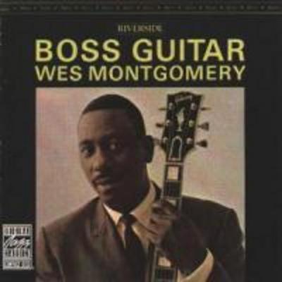 Montgomery, W: Boss Guitar