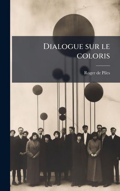 Dialogue sur le coloris