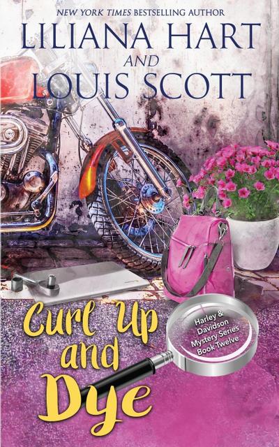 Hart, L: Curl Up and Dye