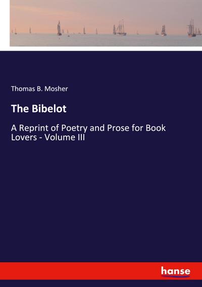The Bibelot