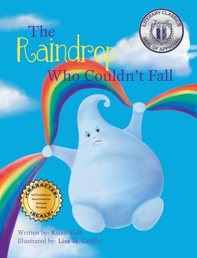 The Raindrop Who Couldn’t Fall