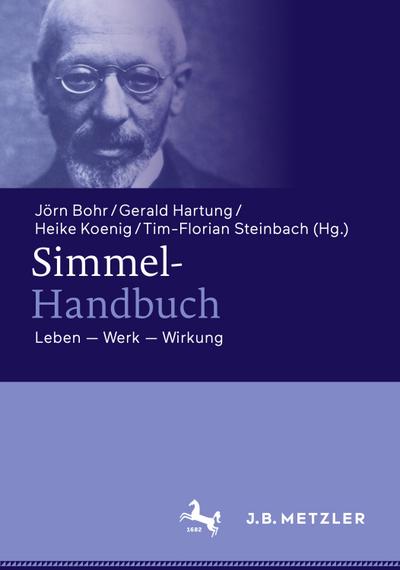 Simmel-Handbuch