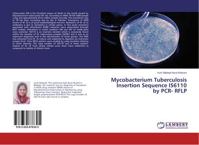 Mycobacterium Tuberculosis Insertion Sequence IS6110 by PCR- RFLP