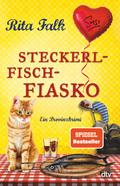 Steckerlfischfiasko von Rita Falk | Ebook