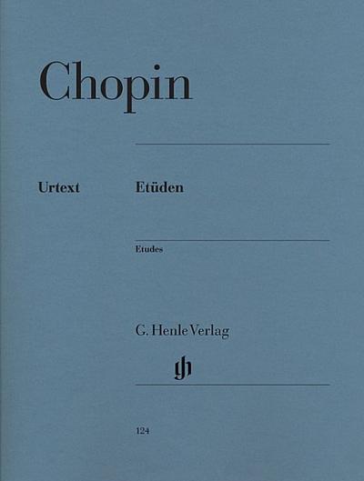 Etüden