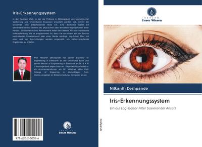 Iris-Erkennungssystem