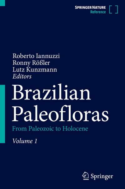 Brazilian Paleofloras