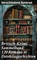 Britisch-Krimi Sammelband: 120 Romane & Detektivgeschichten von Charles Dickens | Ebook