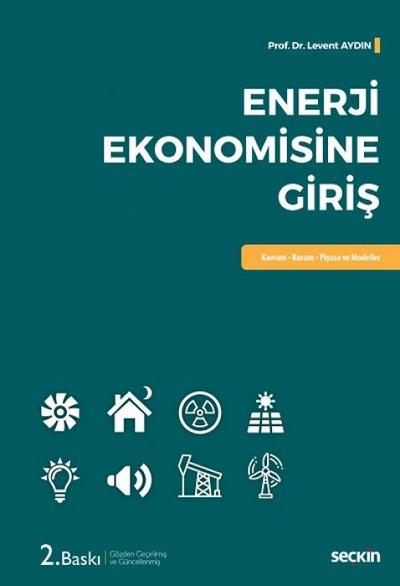 Enerji Ekonomisine Giris