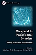 Worry and its Psychological Disorders