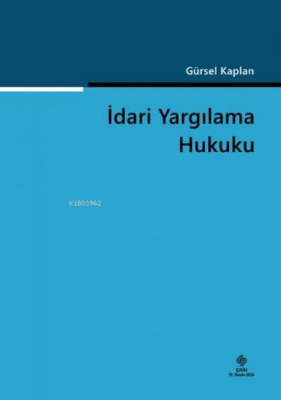 Idari Yargilama Hukuku