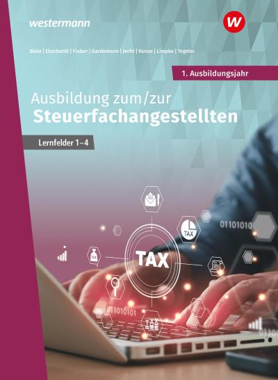 Ausbildung zum/zur Steuerfachangestellten. 1. Ausbildungsjahr: Schülerband