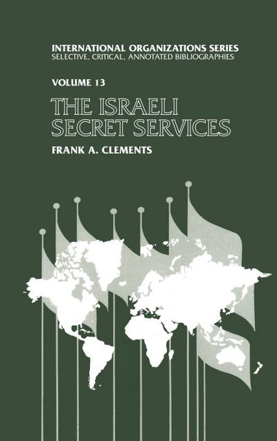 Israeli Secret Services