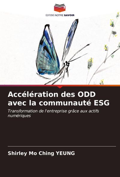 Accélération des ODD avec la communauté ESG