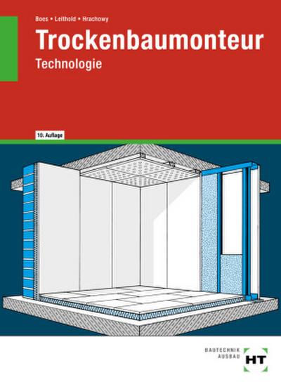 eBook inside: Buch und eBook Trockenbaumonteur. Technologie