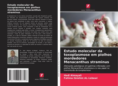 Estudo molecular da toxoplasmose em piolhos mordedores Menacanthus straminus