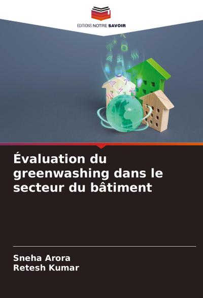 Évaluation du greenwashing dans le secteur du bâtiment