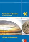 Lambacher Schweizer Mathematik 10. Ausgabe Sachsen
