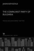 The Communist Party of Bulgaria