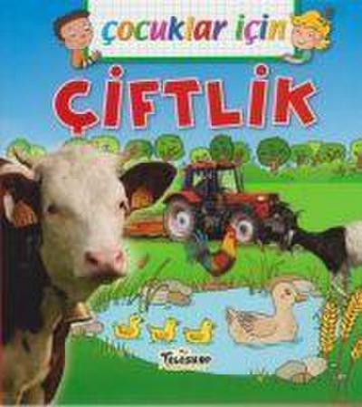 Cocuklar Icin - Ciftlik
