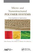 Micro- and Nanostructured Polymer Systems
