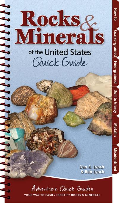 Rocks & Minerals of the United States