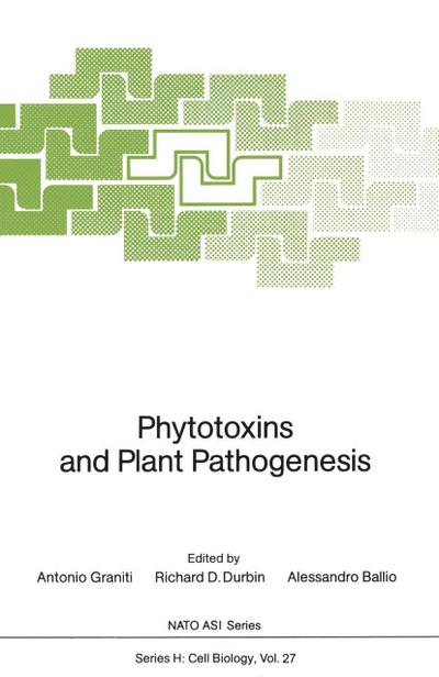 Phytotoxins and Plant Pathogenesis
