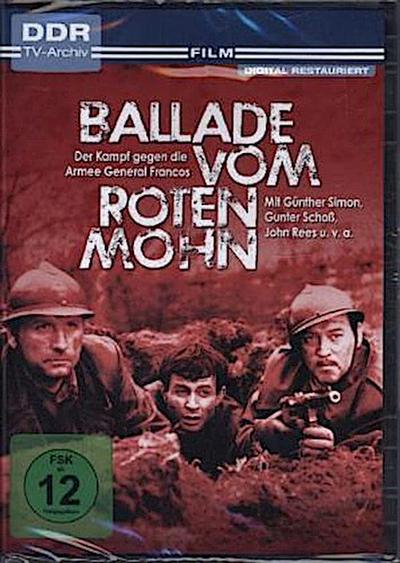 Ballade vom roten Mohn