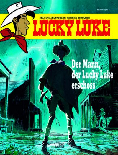 Der Mann, der Lucky Luke erschoss