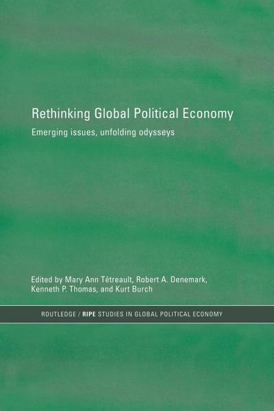 Rethinking Global Political Economy