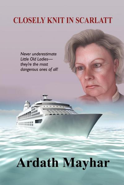 Closely Knit in Scarlatt