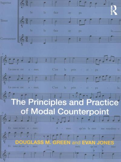 The Principles and Practice of Modal Counterpoint