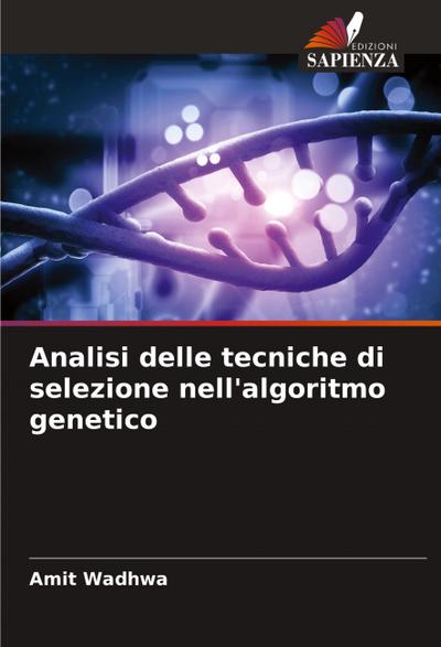 Analisi delle tecniche di selezione nell’algoritmo genetico