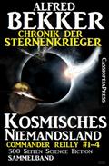 Chronik der Sternenkrieger - Kosmisches Niemandsla