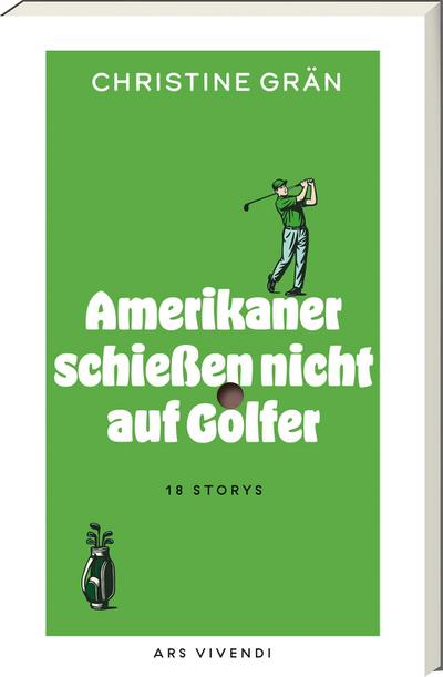 Amerikaner schießen nicht auf Golfer
