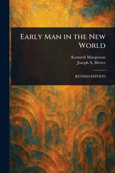 Early Man in the New World