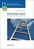 Alfred Adler heute