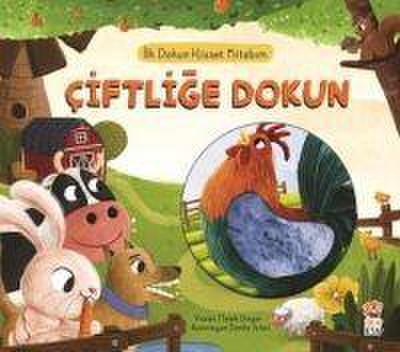 Ciftlige Dokun - Ilk Dokun Hisset Kitabim