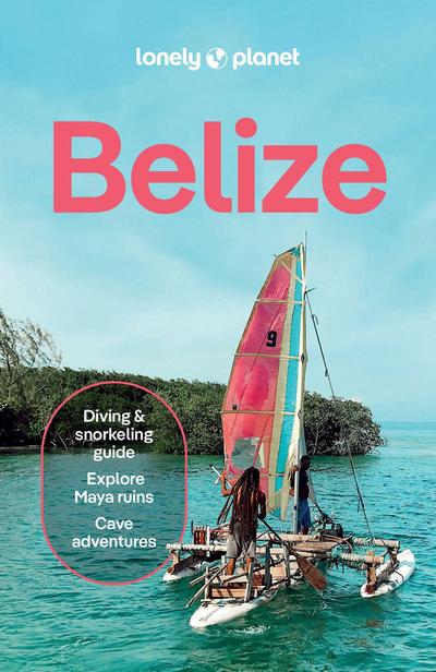 Lonely Planet Belize
