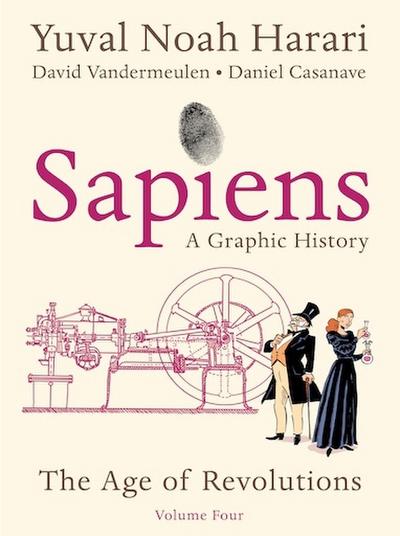 Sapiens - A Graphic History 4