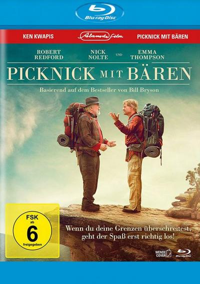 Picknick mit Bären